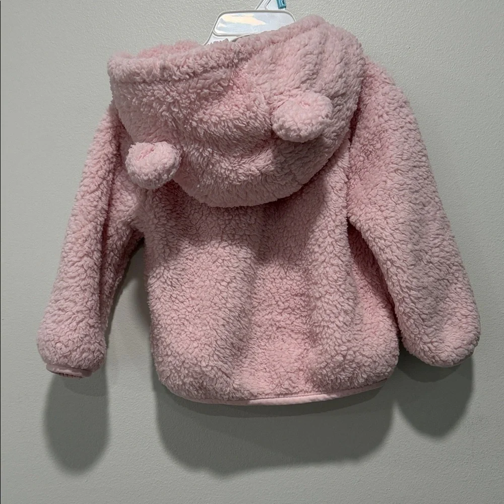 Old Navy plush sherpa